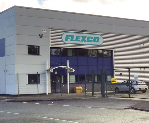 Flexco 英国公司