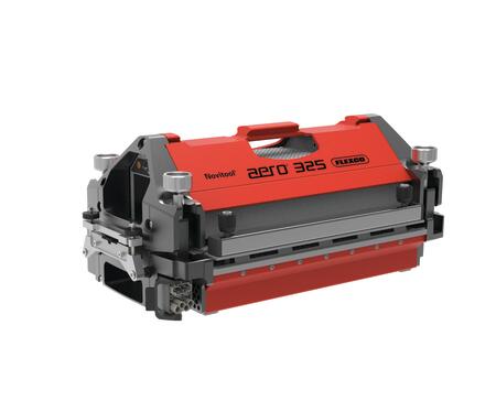 AERO-325 with End Belt Clamps