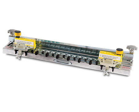 Rivet Guide Locator Assembly